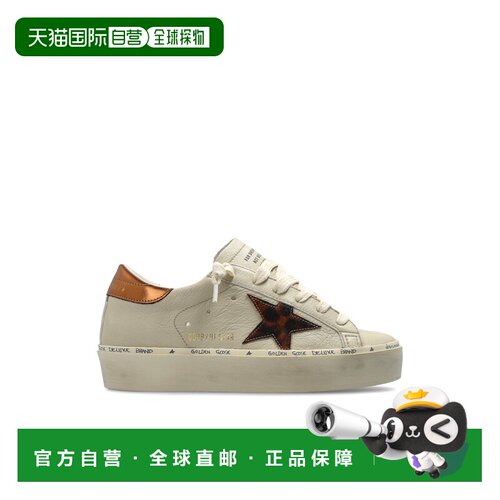 1h可退 GOLDEN GOOSE DELUXE BRAND 女士休闲鞋 GWF00118F0087581