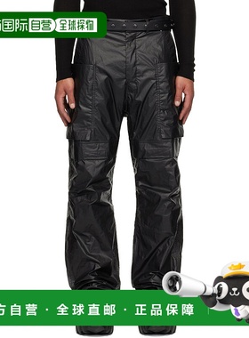 1h可退 潮奢 rick owens 瑞克 欧文斯 男士 黑色 Concordians Ste