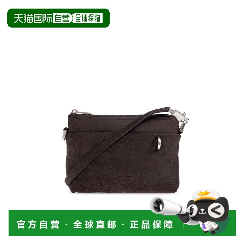 1h可退 RICK OWENS 女士斜挎包 RA02E0725LBAPA78 AW2025