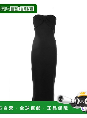 CHLOÉ 女士连衣裙 CHC24SMR08580001 AW2024 黑色