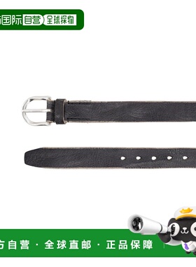 OUR LEGACY 男士项链 A4258BSSOFTCOALTORNBOVINE