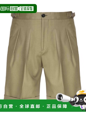 BE ABLE 男士短裤 DENNY24SFLTKAKI AW2024 浅棕色 Denny Shorts