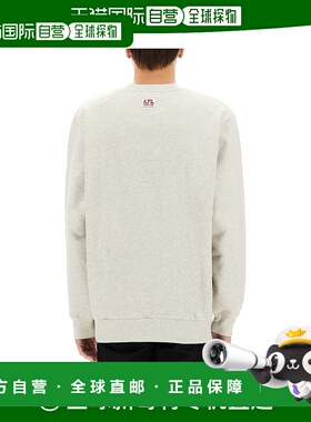 A.P.C. 男士卫衣 COHCMH27964PAA SS2025 灰色