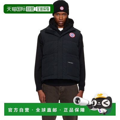 CanadaGoose加拿大鹅男士羽绒服