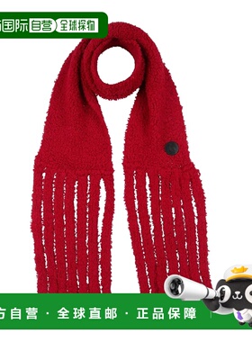 潮奢 Lanvin 朗雯 女士 Foulards 围巾 red红色 舒适时尚