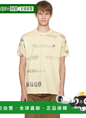 1h可退 潮奢 Vivienne Westwood 薇薇恩 韦斯特伍德 男士 黄色 La