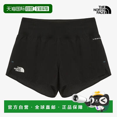 THE NORTH FACE W SUMMIT PACESETTER 3IN 短裤北面户外高弹