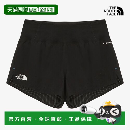 THE NORTH FACE W SUMMIT PACESETTER 3IN 短裤北面户外高弹