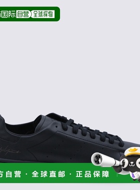 1h可退 潮奢 Y-3 男士 运动鞋 HQ7319 black黑色 舒适时尚