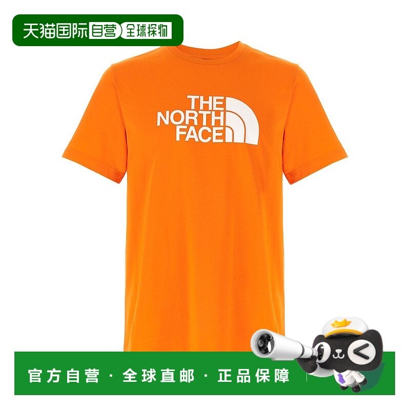 1h可退 潮奢 the north face 北面 男士 簡易針織 T 卹 NF0A8A6C