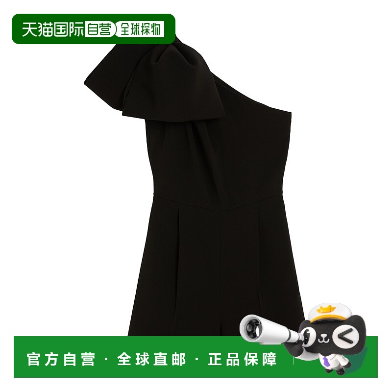 1h可退 MAX MARA 女士连体裤 1246015706015 AW2025 黑色