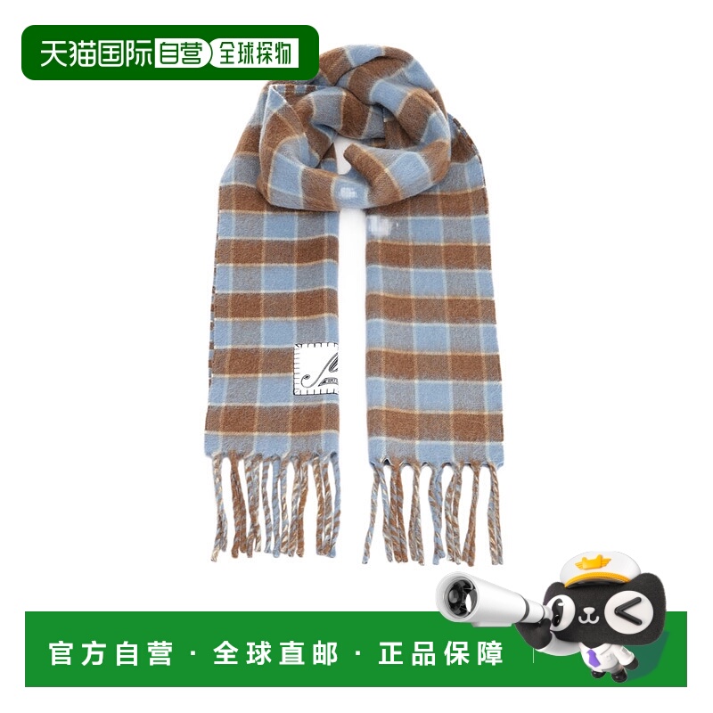 MARNI 女士围巾 SCMC0140Y0UAW052CHB50 AW2025 灰色