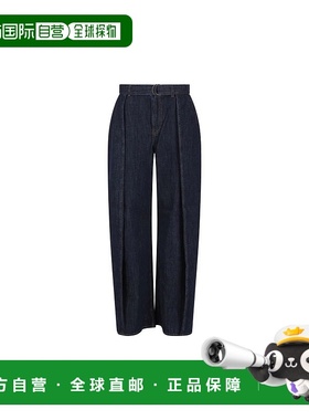 LOEWE 女士牛仔裤 S359Y11XEE5380P26 SS2026 蓝色 Loewe Jeans