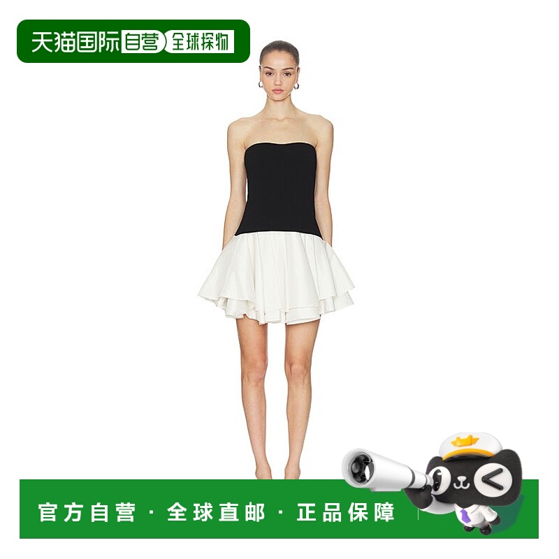 1h可退 潮奢 Simkhai 女士 Isabelle 无肩带迷你连衣裙 6251214B