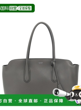 1h可退 TOM FORD 女士手提包 L1890LCL490A1G007 AW2025 灰色