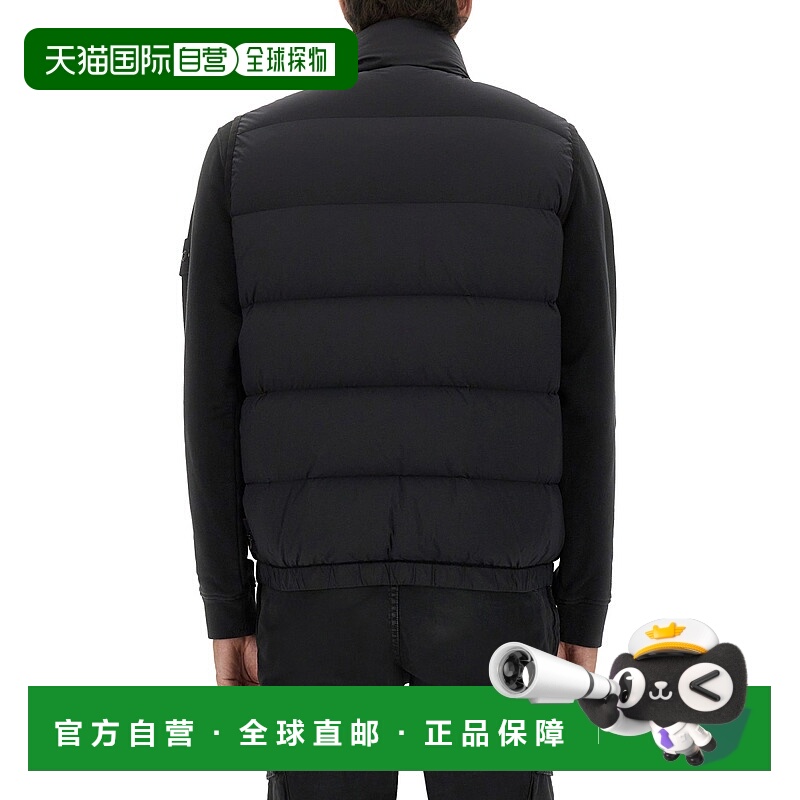 1h可退 STONE ISLAND 男士马甲 G100007S0028V0029 AW2025