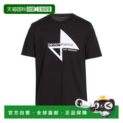 Emporio Armani 安普里奥 阿玛尼 男士 T恤