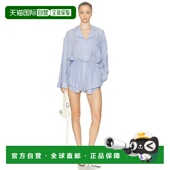 4WC Wang 潮奢 1h可退 女士 Alexander 王 连身裤 亚历山大 睡衣式