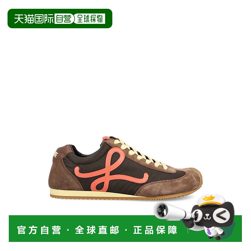 1h可退 LOEWE 男士运动鞋 MBR2282X097847P26 SS2026 花色 Loewe