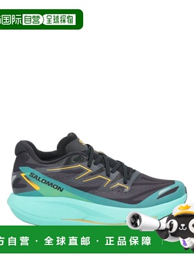 1h可退 潮奢 yves salomon 萨洛蒙 女士 运动鞋 black黑色 舒适时