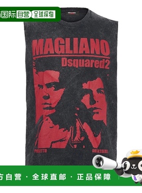 DSQUARED2男士T恤S71GD1592S21600814