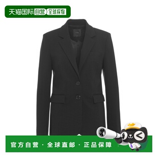 AW2025 104181A2QJZ99 黑色 Blazer Revers PINKO with 女士西服