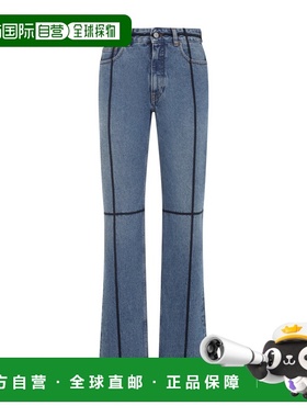 MM6 MAISON MARGIELA 女士牛仔裤 S52LA0261M30018967MEDIUMBLUE