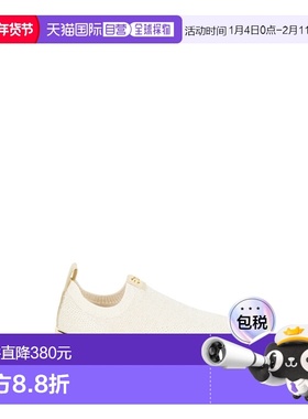 MICHAEL KORS 女士休闲鞋 43R6NOFP3D740 SS2026 金色