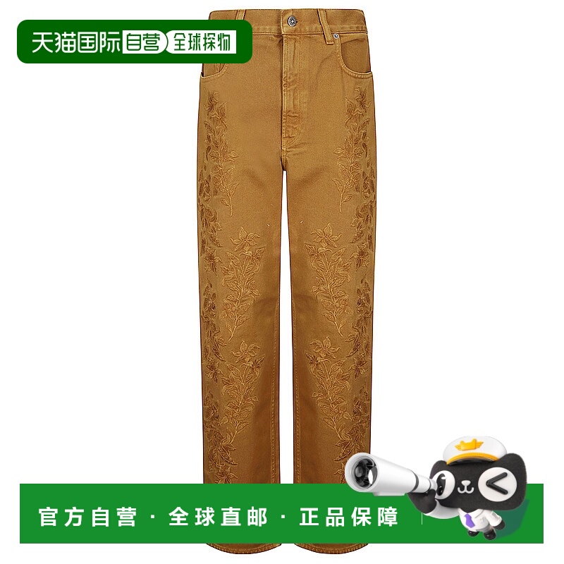 1h可退 GOLDEN GOOSE DELUXE BRAND 女士休闲裤 GWP00844P0020775