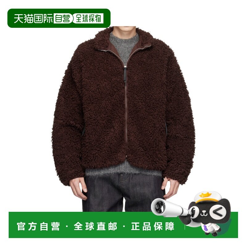 JIL SANDER 男士抓绒衣 J47BN0187J20088602 AW2025,户外/登山/野营/旅行用品,抓绒衣,淘宝优惠券,粉丝福利购,淘宝优惠卷
