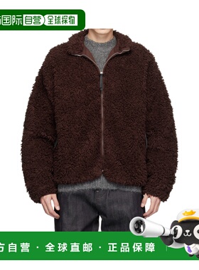 JIL SANDER 男士抓绒衣 J47BN0187J20088602 AW2025