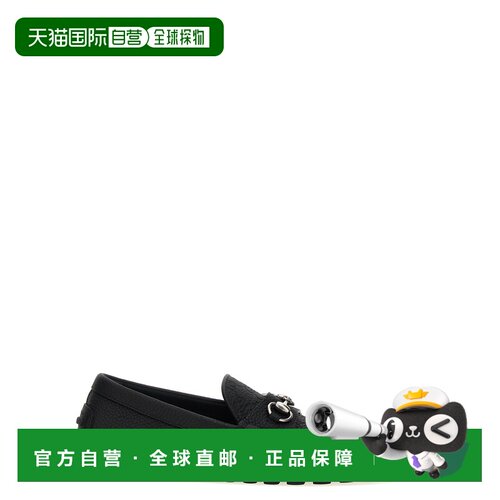 GUCCI 男士商务休闲鞋 765859AADQ41000乐福鞋