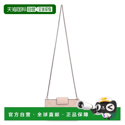 TORY BURCH 女士手提包 167250650 AW2025 米白色 Chain Wallet