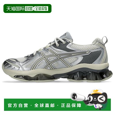 Asics 亚瑟士Asics GEL-Quantum Kinetic 舒适耐磨透气防滑低帮跑