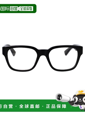 1h可退 BOTTEGA VENETA 男士眼镜 BV1403O005 AW2025 黑色