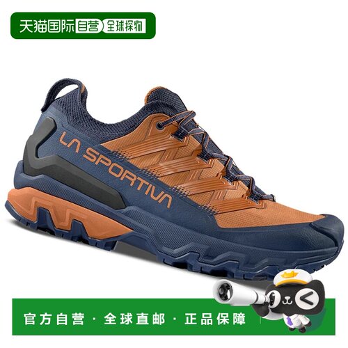 LA SPORTIVA 男士户外徒步鞋 ZFHS108O14B4ARANCIOBLU户外鞋