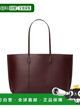 TORY BURCH 女士手提包汤丽柏琦 SS2026 169476500DARKCARMINE