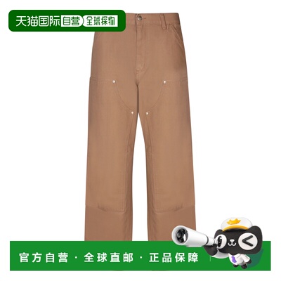 CARHARTT WIP 男士休闲裤 I031501HZ02