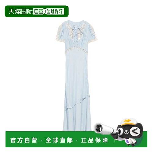 SELF-PORTRAIT 女士连衣裙 PF26017MBLBLUE AW2026
