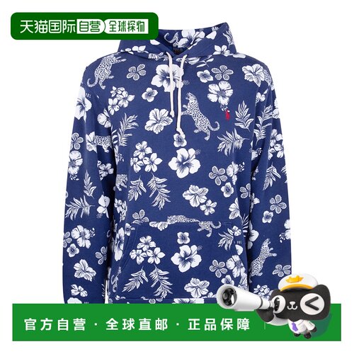 奢淘 Polo Ralph Lauren 抽绳连帽卫衣 男 710B20819长袖