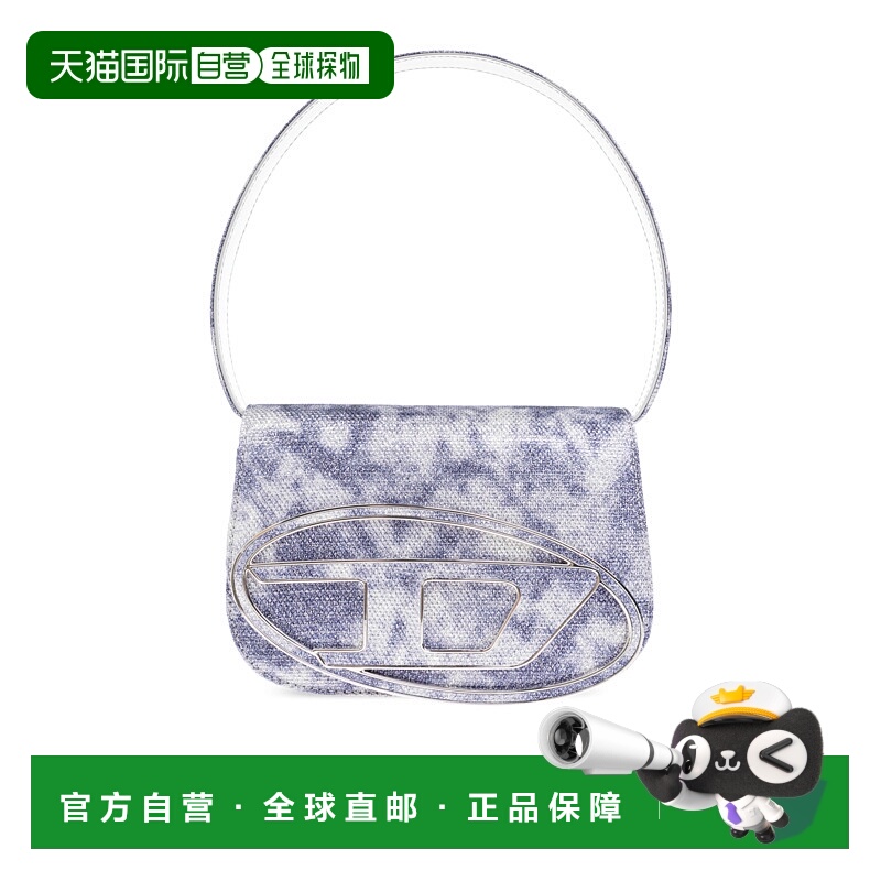 1h可退 DIESEL 女士斜挎包 1DR1DRX08396P2197HA063 SS2025