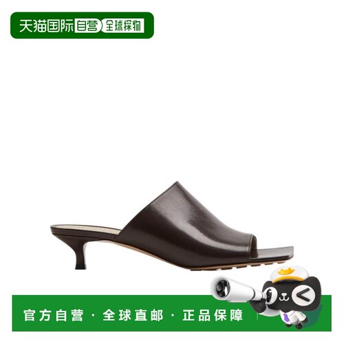 1h可退 奢淘 Bottega Veneta STRETCH穆勒鞋 女 690022VBSF0女鞋