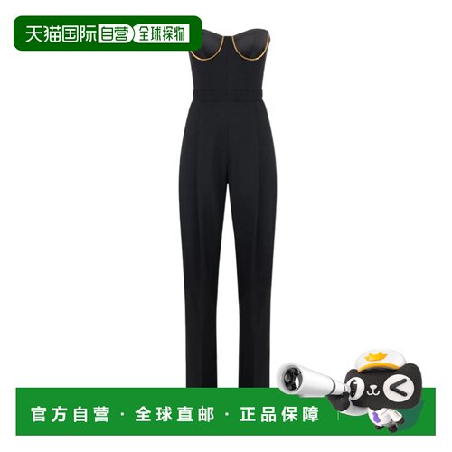 ELISABETTA FRANCHI 女士连体裤 TU07567E2110 AW【付后1h可退】