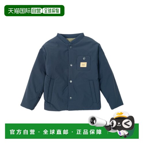 BONPOINT 男童夹克 S06BOUW00011115 SS2026 蓝色