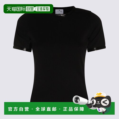 COURREGES 男士T恤 AW2026 326JTS017JS03119999短袖