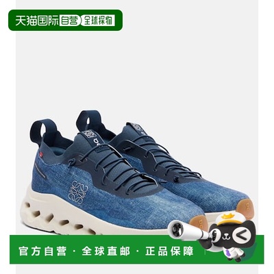 1h可退 潮奢 LOEWE 罗意威 女士 x On Cloudtilt 运动鞋