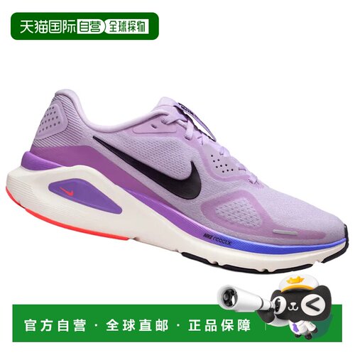 NIKE 女士运动鞋 HJ1101500VIOLA CO 紫色 SCARPE DONNA STRUCTUR