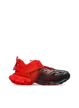 1h可退 BALENCIAGA 男士运动鞋 542023WTRGD6010 CO 红色 Track G