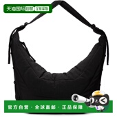 潮奢 斜挎包 Lemaire 棕色大号 1h可退 Game 男士 Soft BG0105LF1