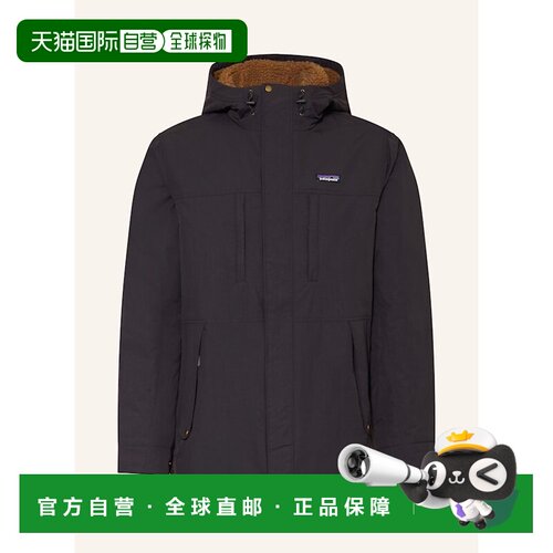 Patagonia 男士户外风衣 100282404613000 CO 深蓝色 Jacket ISTH